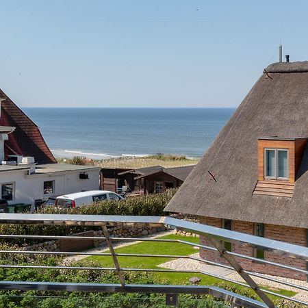 Duen27 31 Studio Meeresrauschen Wenningstedt-Braderup Eksteriør billede